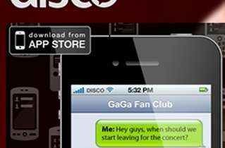 "Disco", el chat grupal de Google para móviles