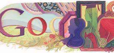 doodle dia mujer 2011