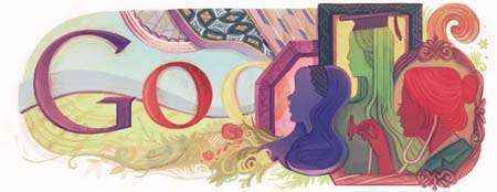 doodle dia mujer 2011
