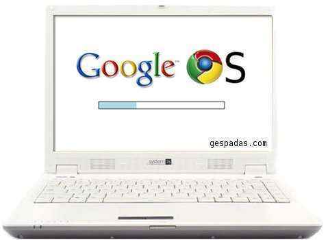 netbook google chrome os