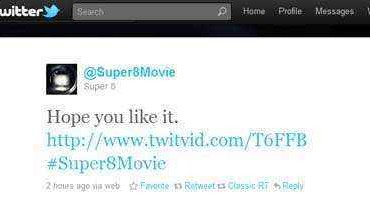 super8 tweet