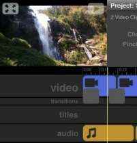 Lanzan Vimeo para iPhone con potente editor de video