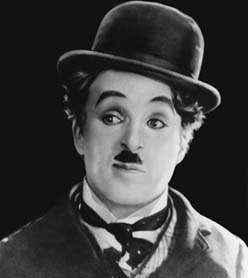 Homenaje Charles Chaplin