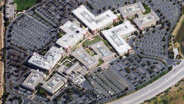 Proyecto Facebook en Menlo Park