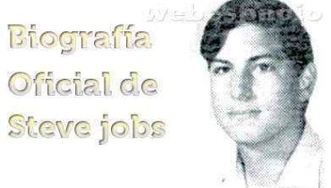biografia oficial steve jobs