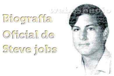 biografia oficial steve jobs