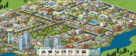 CityVille, o novo jogo de simular construção no Facebook - Webtudo  Curiosidades