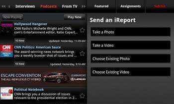 cnn para android