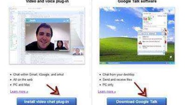 descargar chat de google