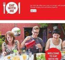 invitar a comer con EatWithMe