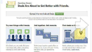 Facebook ofertas