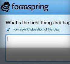 formspring