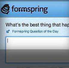 formspring