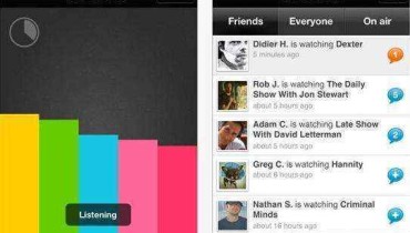 Intonow, software TV en Yahoo