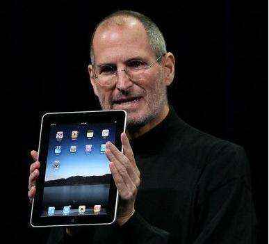 Apple vende 2.5 millones de iPad 2 en marzo