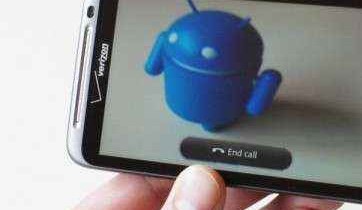 Skype con videochat para smartphone HTC Thunderbolt