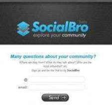 SocialBro: analizar y gestionar tus contactos de Twitter