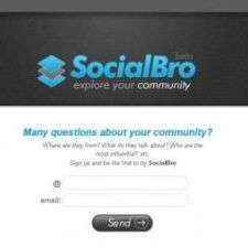 SocialBro: analizar y gestionar tus contactos de Twitter