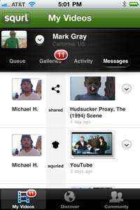 squrl para ipad