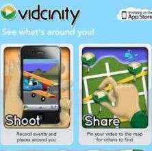 Compartir vídeos con iPhone
