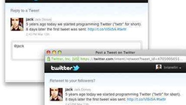 web intents