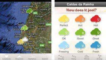 weddar para iPhone