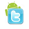 Twitter y Android en moviles 