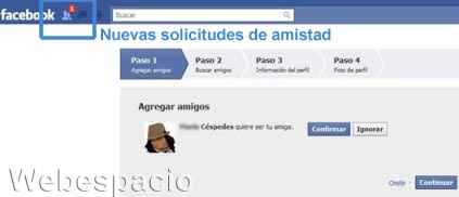 completar perfil facebook amistades