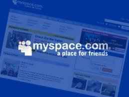 historia redes sociales myspace
