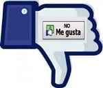 spam no me gusta facebook