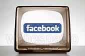 redes sociales television