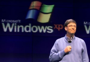 Bill gates y Windows