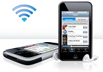 WiFi en Iphone