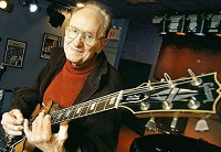 Les Paul homenajeado por Google