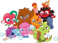 Moshi Monster nueva red social para niños 