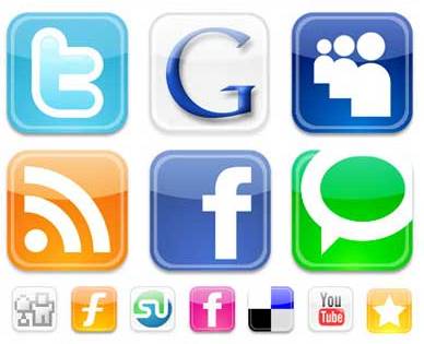 Redes sociales: Primera opción de comunicación