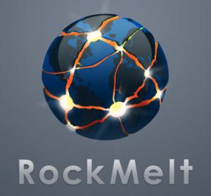 RockMelt y Facebook se asocian para crear una nueva versión del navegador