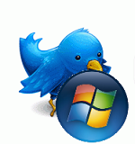 Twitter y Windows 