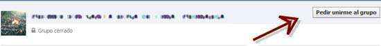 solicitud unirme a grupos de facebook