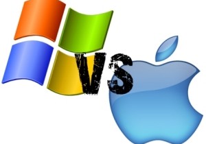 Microsoft vs Apple