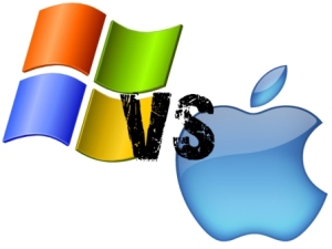 Microsoft vs Apple