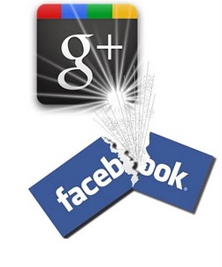 facebook google 