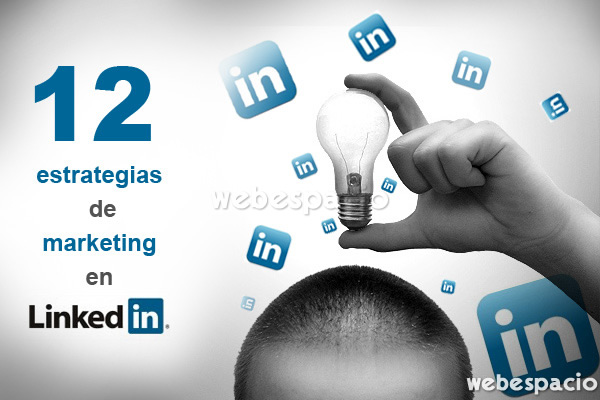 estrategias marketing linkedin