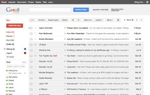 Gmail 