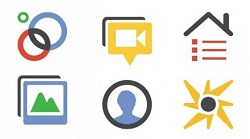 Google plus Facebook 