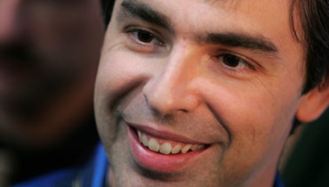 larry page