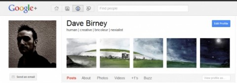 Trucos para personalizar tu perfil de Google+