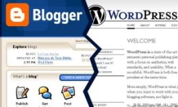 Blogger vs WordPress