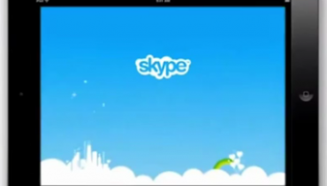 Skype lanza aplicación para iPad