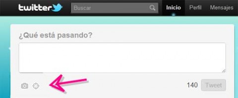compartir fotos en twitter